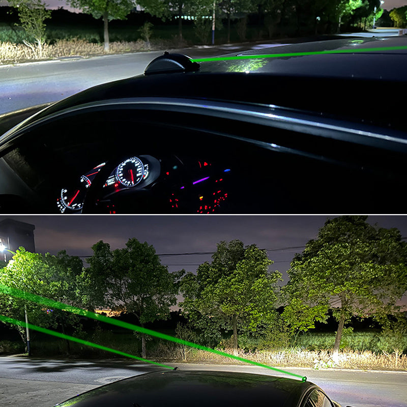 Frendorf | Fahrzeugfernbedienung Pilotlicht Laser