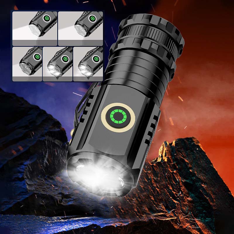 Frendorf | Mini Flash Super Power Taschenlampe