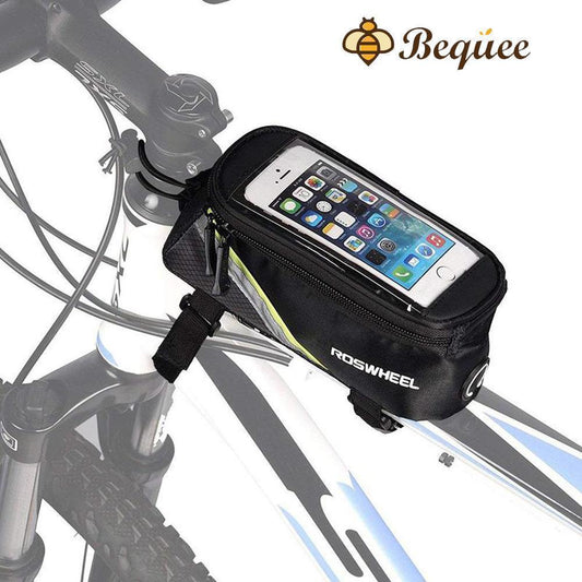 Frendorf | Bequee Wunderbare Fahrrad Top-tube Tasche