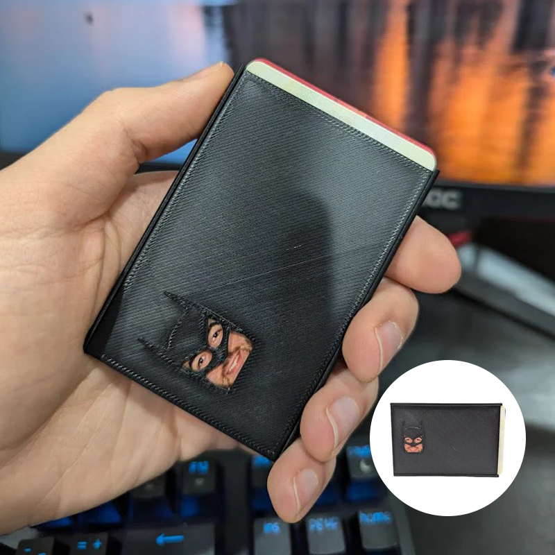 Frendorf | Batman ID-Kartenhülle