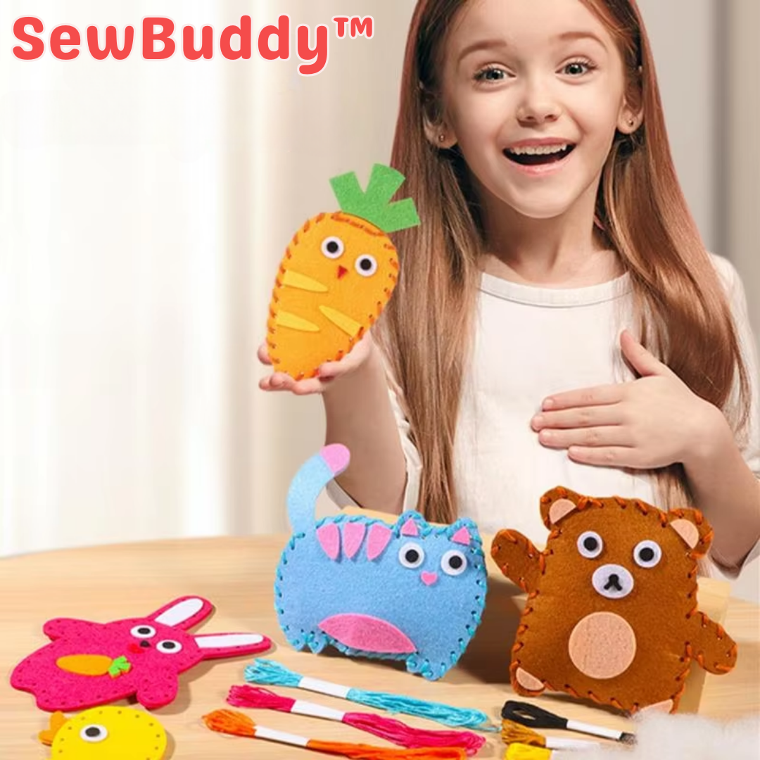 Frendorf |  SewBuddy - Kinder-Nähset