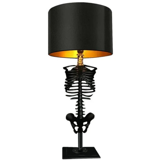 Frendorf | SkullGlow LED Schädel Tischlampe