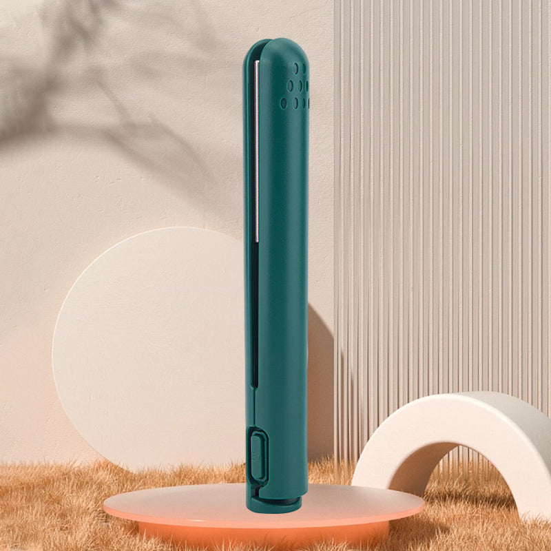 Frendorf | 2-in-1Styler  - Lockenstab und Glätteisen im Taschenformat