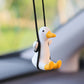 Frendorf | Auto fliegende Ente hängende Ornament