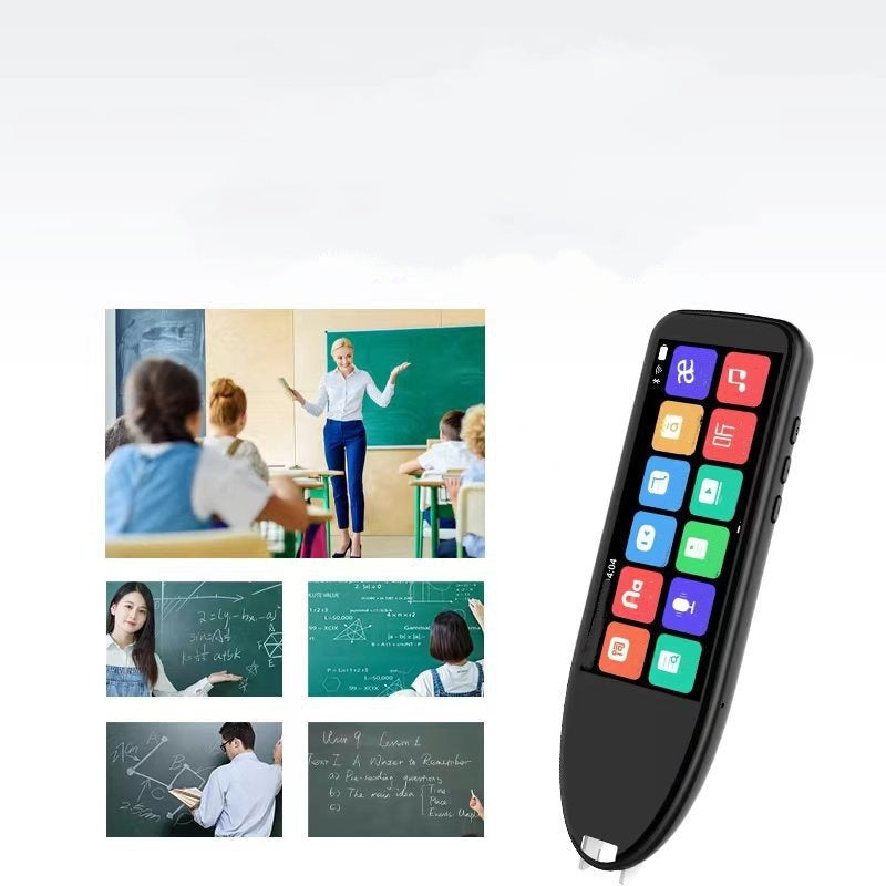 Frendorf | 112 Language Translation Scanning Reading Pen