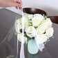Frendorf | Plastik Quadrat Transparent Blatt Tischdecke