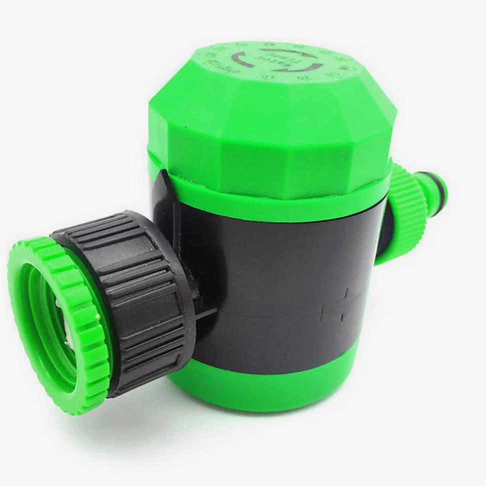 Frendorf | Automatischer Bewässerungs-Timer für Garten – Einstellbare Bewässerungszeit für Pflanzen