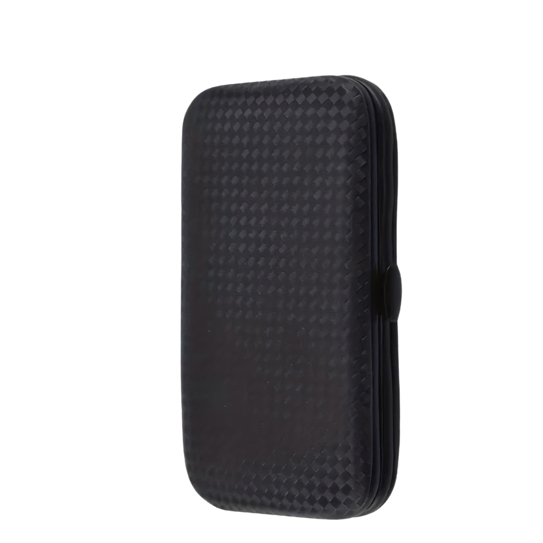 7 teiliges Maniküreset mit Etui