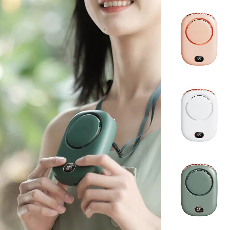 Frendorf | Tragbarer USB Ventilator