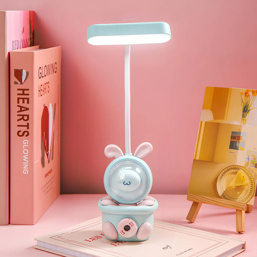 SweetLamp | Kabellose LED Tischlampe für Kinderzimmer