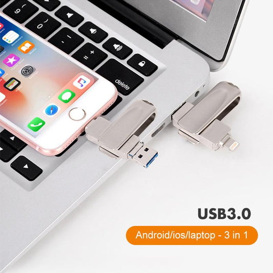 Frendorf | 3-in-1 USB Flash-Laufwerk