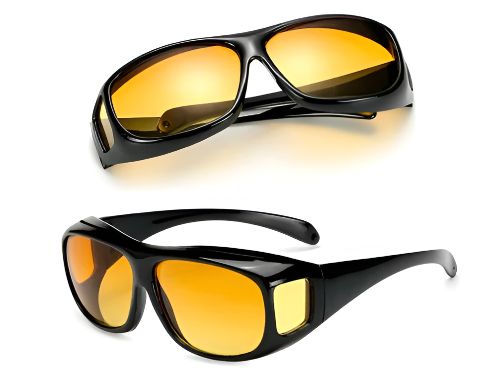 Frendorf | Headlight Glasses | Für blendfreies Fahren bei Nacht