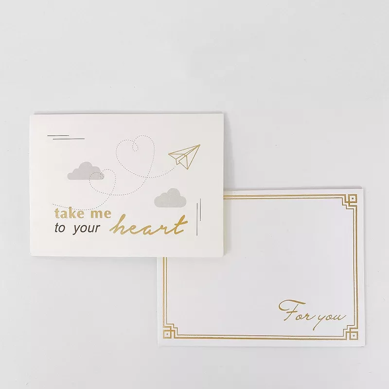 Frendorf | Bronzing Tanabata Grußkarten