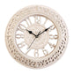 Frendorf Eleganz - Klassische Wanduhr mit zeitlosem Charakter
