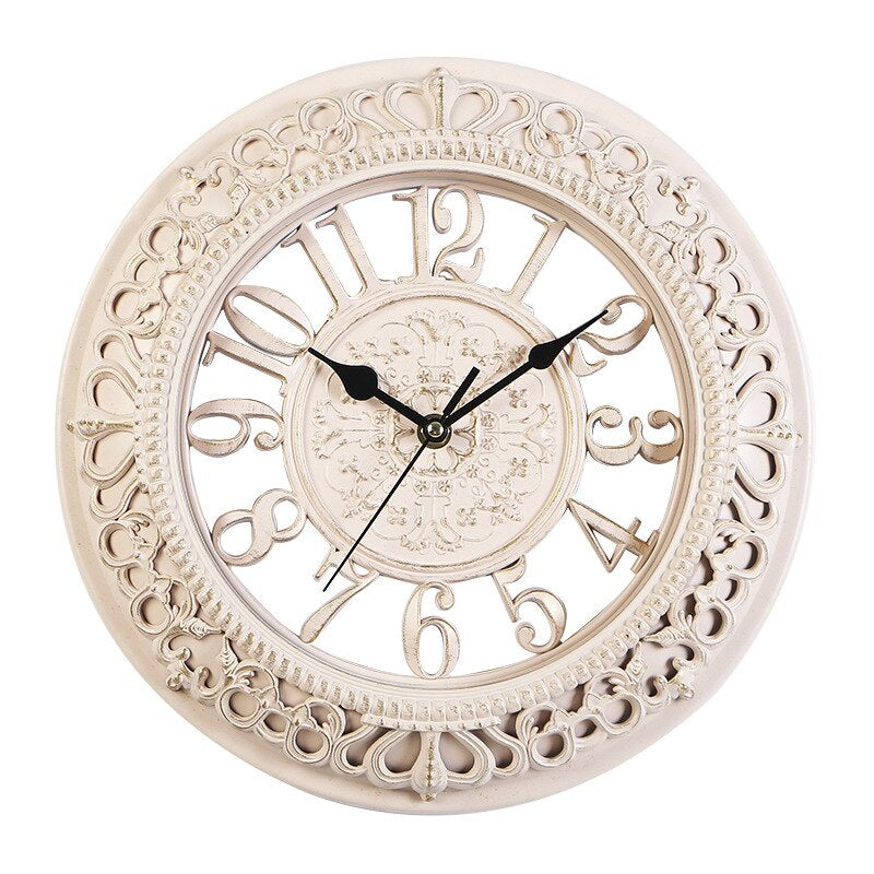 Frendorf Eleganz - Klassische Wanduhr mit zeitlosem Charakter