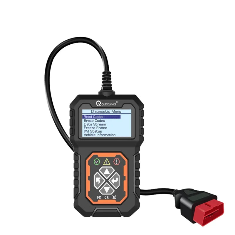 Frendorf | Auto Voll OBD2/EOBD Scanner