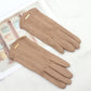 Frendorf | Klassische Wildleder Damen Handschuhe - SuaveTouch