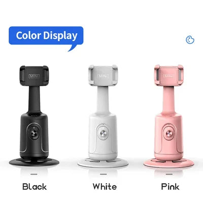 Frendorf | 360° Drehung Smart Auto Gesicht Objektverfolgungs Halter