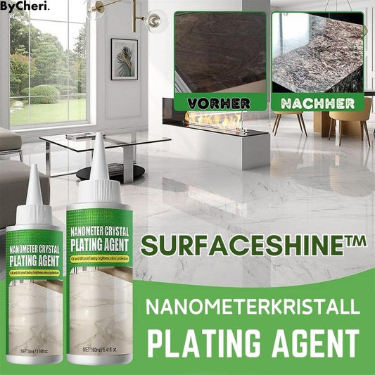 Frendorf | 1+1 GRATIS HEUTE | SurfaceShine️ | Keine stumpfen und abgenutzten Steinflächen mehr!