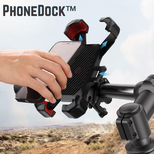 Frendorf |  PhoneDock - Drehbare Telefonhalterung