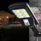 Solar-Straßenleuchte mit 4000 Lumen (Räumungsverkauf)