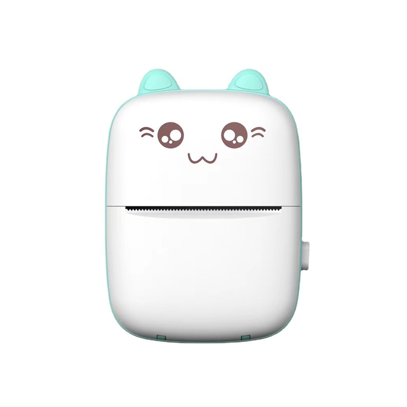 Frendorf |  Tragbarer Mini-Bluetooth-Thermodrucker