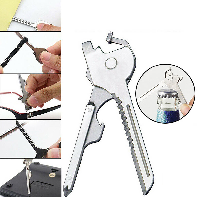 Frendorf | 6 in 1 Outdoor Multifunktionswerkzeug