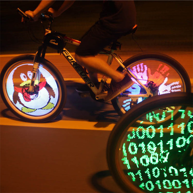 Frendorf | LED Fahrradspeichenlichter