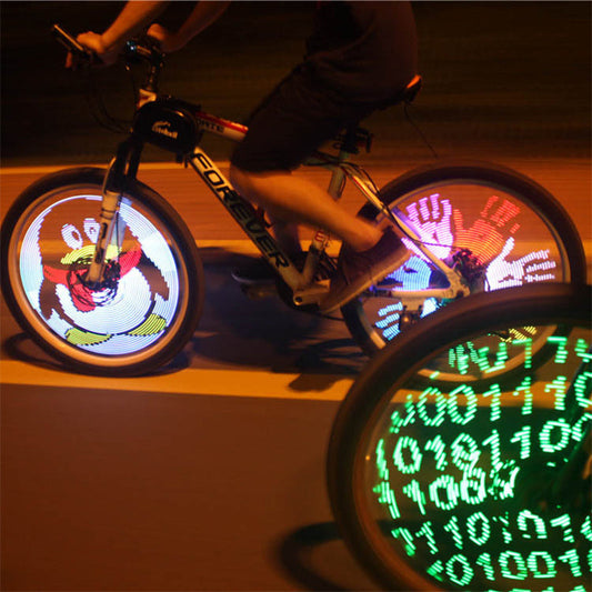 Frendorf | LED Fahrradspeichenlichter