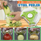 Frendorf | 3 in 1 Edelstahl Schäler