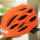 Frendorf | GLOWHELM | Beleuchteter Fahrradhelm | Helm mit Beleuchtung