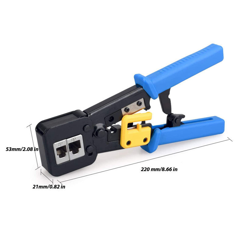 Frendorf | Drahtzangen für Ethernet 6P 8P