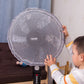 Frendorf | Schutznetz für elektrische Ventilatoren