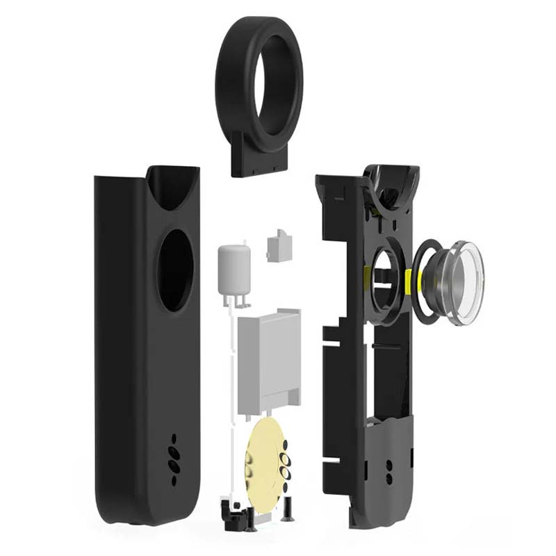 Frendorf | 135dB Persönlicher Sicherheitsalarm