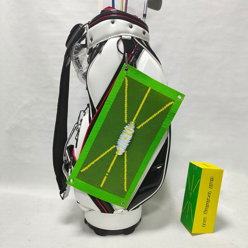 Frendorf | Golf Übungsmatte für Schwungtraining
