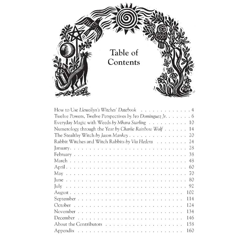 Frendorf | 2025 Hexen-Tagebuch