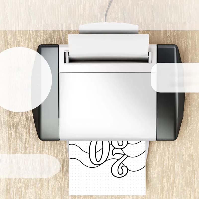 Frendorf | 2025 JOURNAL BUNDLE - DRUCKBARE Journalseiten