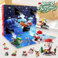 Frendorf | 2024 Weihnachts-Bausteine Geschenkbox