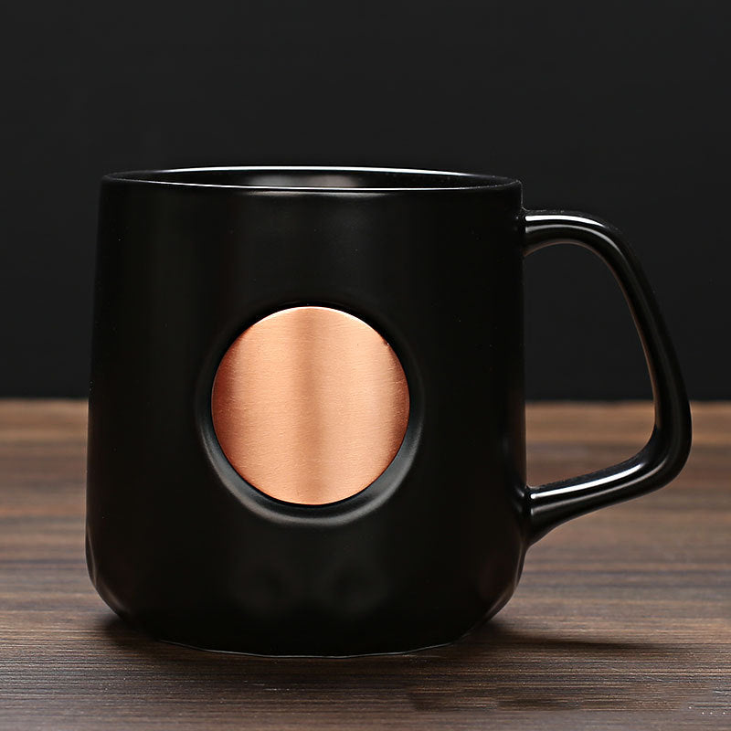 Bronze Starbucks Kreativbecher