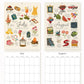 Frendorf | 2025 Bucket List Kalender