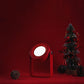 Laterne Lampe Nachtlicht Kreative faltbare tragbare LED Tischlampe