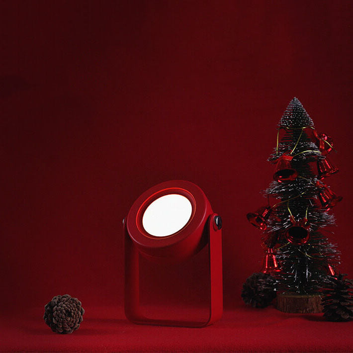 Laterne Lampe Nachtlicht Kreative faltbare tragbare LED Tischlampe