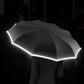 Frendorf | Regenschirm mit Ringschnalle
