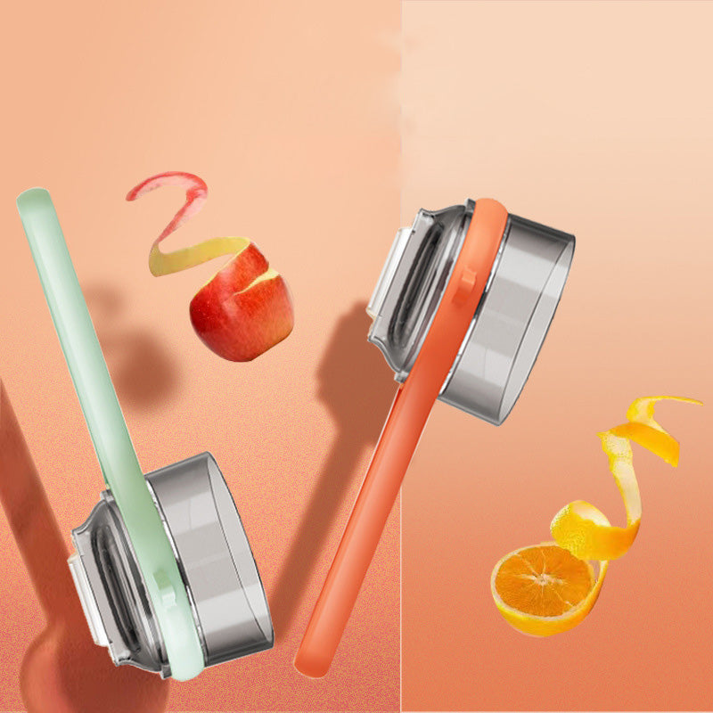 Frendorf | Schälmesser mit Aufbewahrungsbox