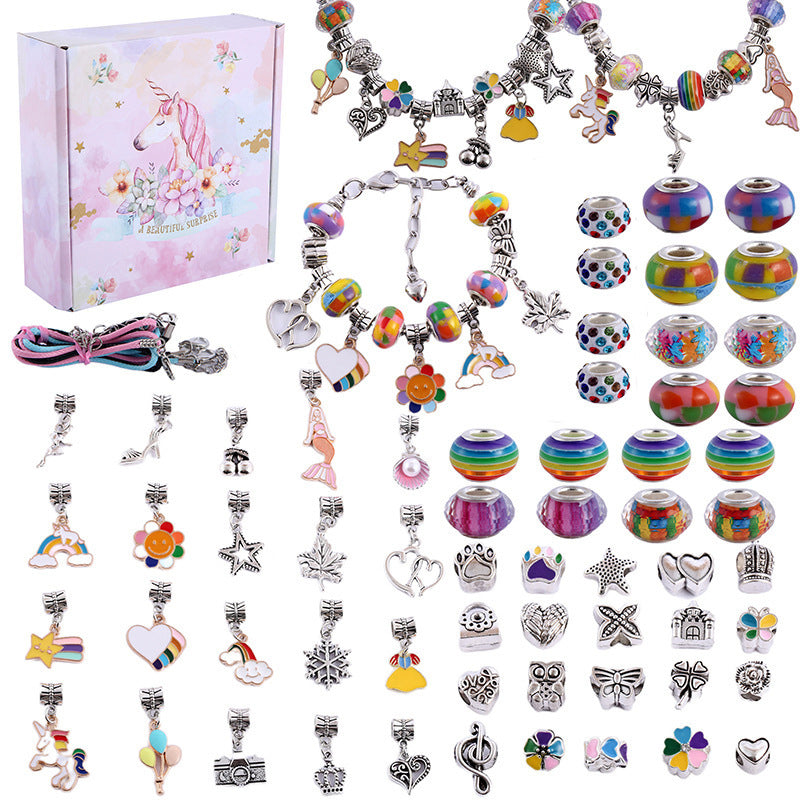 Frendorf | Mädchen Charm Armband Bastelset
