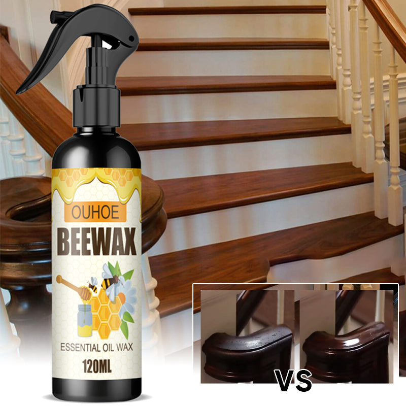 Frendorf | Natürliches mikromolekularisiertes Bienenwachsspray
