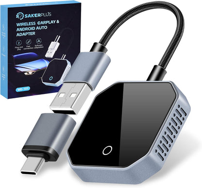 Frendorf | SAKER Wireless Carplay-Adapter