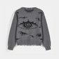 Frendorf | All Eyes On Me Strickpullover