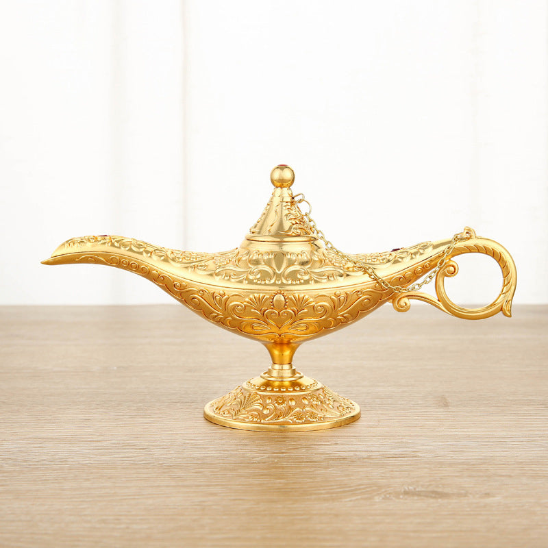 Frendorf | Aladdin Wunderlampe Legierungsverzierung