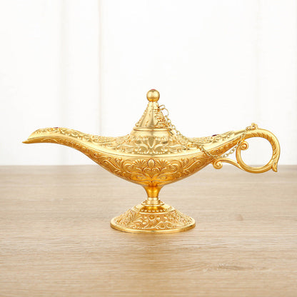 Frendorf | Aladdin Wunderlampe Legierungsverzierung